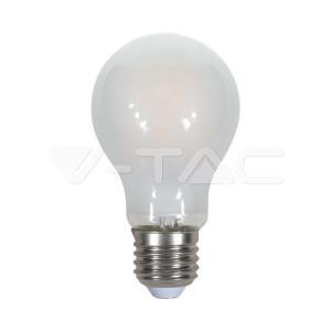 Lampadina led a67  attacco e27 8w 2700k - 4483