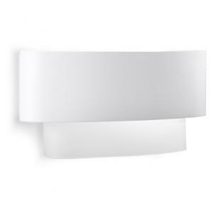 Linea light matrioska applique 46w colore bianco attacco grande e27 46w  90240