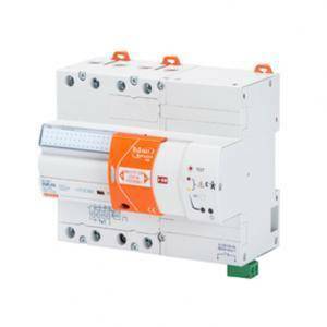 Restart con autotest pro - 4 poli - 40a 0,3a 400 v - 7 moduli gw90928