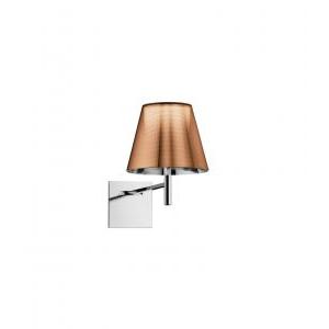 Applique a luce diffusa  ktribe wall - colore bronzo f6307046