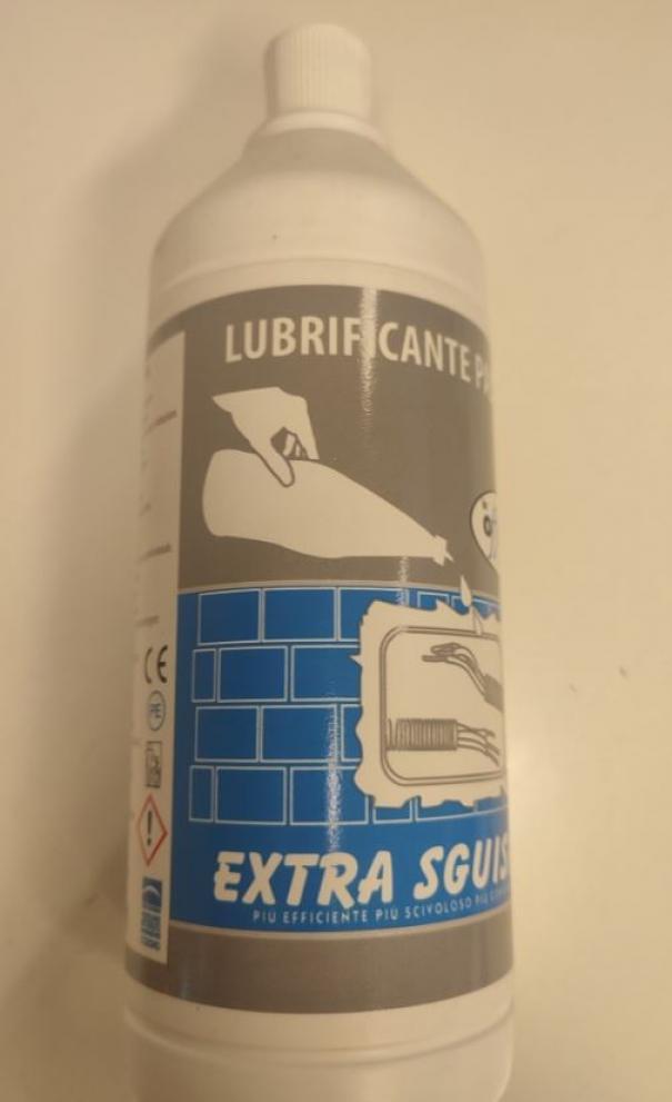 le officine le officine gel lubrificante per cavi 1 lt 22291 - foto 2