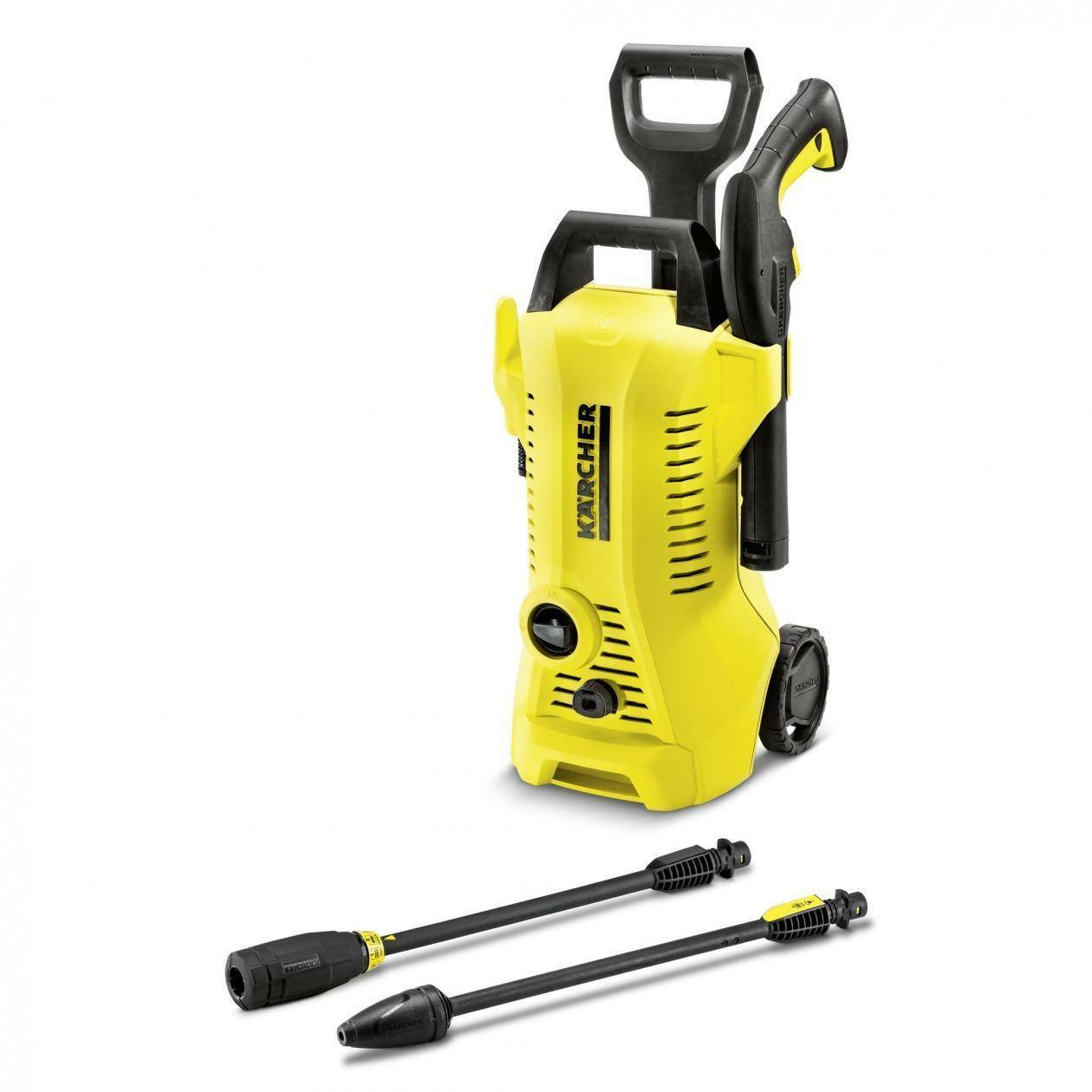 karcher karcher idropulitrice k2 full control 16734000 1.673.400.0 - foto 1