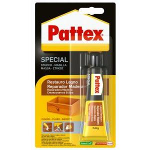 Stucco per restauro legno henkal pattex 50g - 1476786