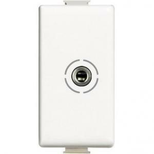 Matix presa audio jack 3,5 colore bianco am4280