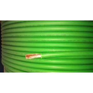 Al metro cavo fg16m16 unipolare fg16 verde 1 conduttore da 70mmq senza giallo verde fg7om1-1x70 fg16m16-1x70