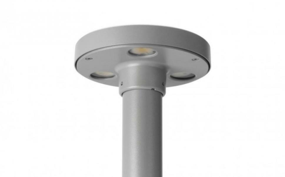 performance in lighting spa prisma palo pado 600 20w h65.9 cm luce naturale 304086 - foto 1