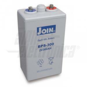 Batteria al piombo 2v 300ah-opzv gel bps300