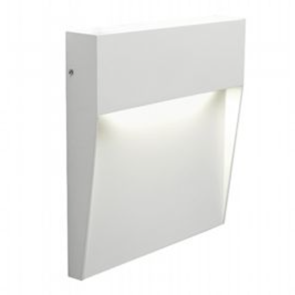 Segnapasso led Sovil Geo Square 6W 4000K bianco - 99155/02 01