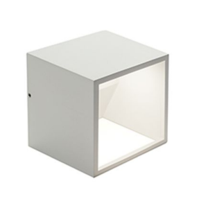 Lampada da parete led  niko 9w 4000k bianco - 99186/02