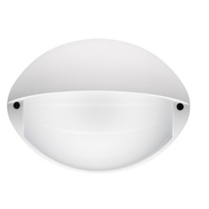 Lampada da parete led  coconut 7w 4000k bianco - 99511/02