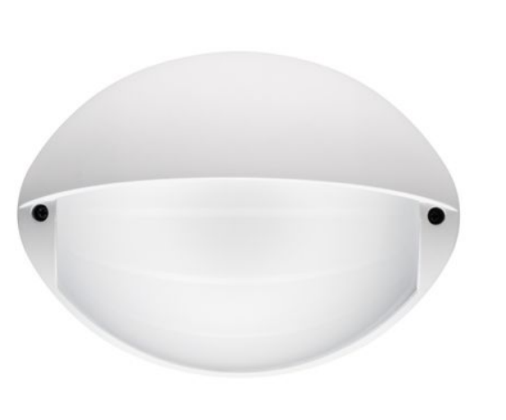 Lampada da parete led Sovil Coconut 7W 4000K bianco - 99511/02 01