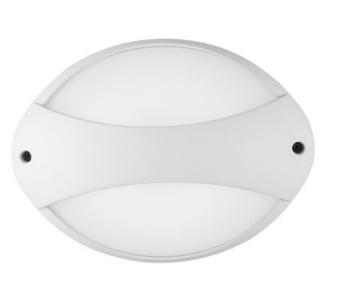 Lampada da parete led Sovil Cocoon 7W 4000K bianco - 99512/02 01