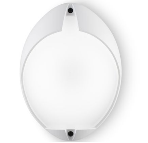 Lampada da parete led Sovil Cocoup 7W 4000K bianco - 99513/02 01