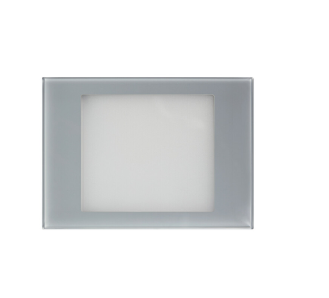 Modulo Umet Alpha numero civico grigio -  1168/50G 01