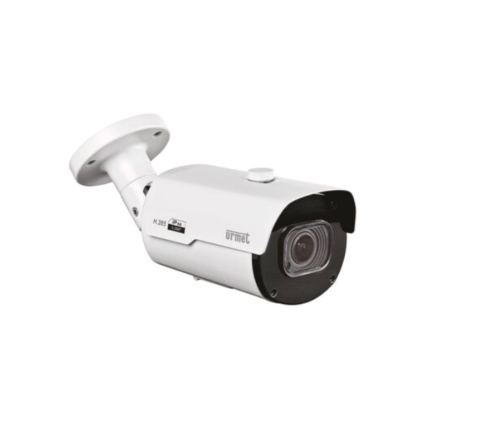 Telecamera bullet Urmet 4/9W 2880x1620p bianco - 1099/501B 01