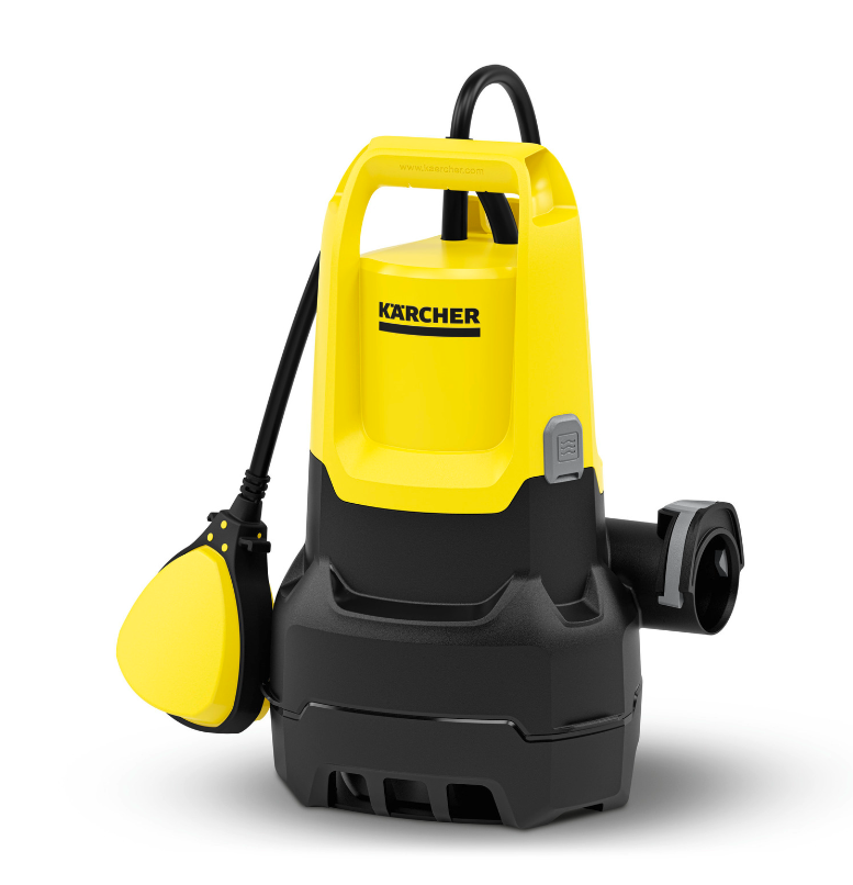 Elettropompa Karcher portata max 9500l/h max 280W - 1.645-800.0 01