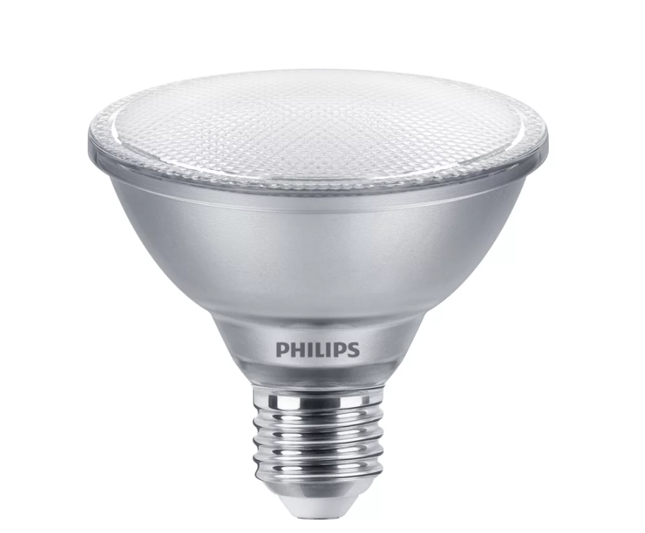 Lampadina led PAR30S Philips attacco E27 9.5W 2700K - LPAR3075927 01