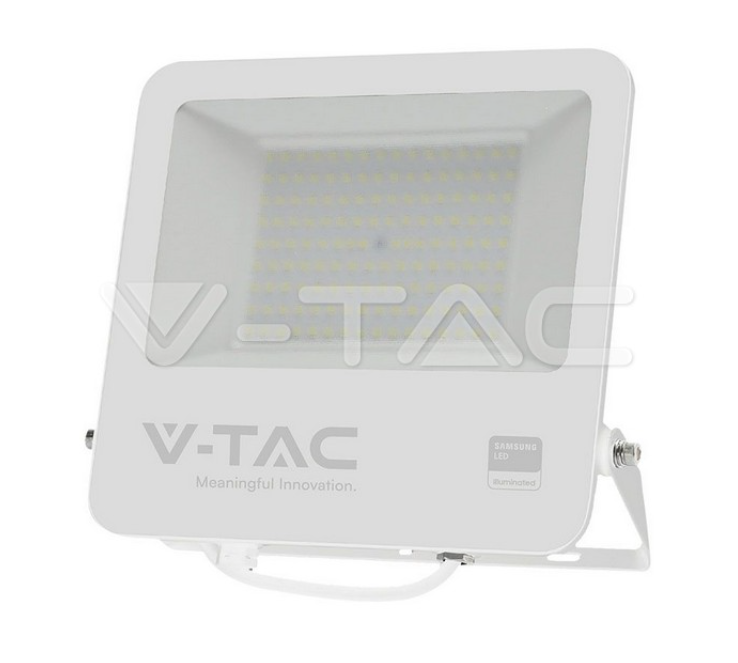 Proiettore led V-tac 100W 4000K bianco - 23442 01