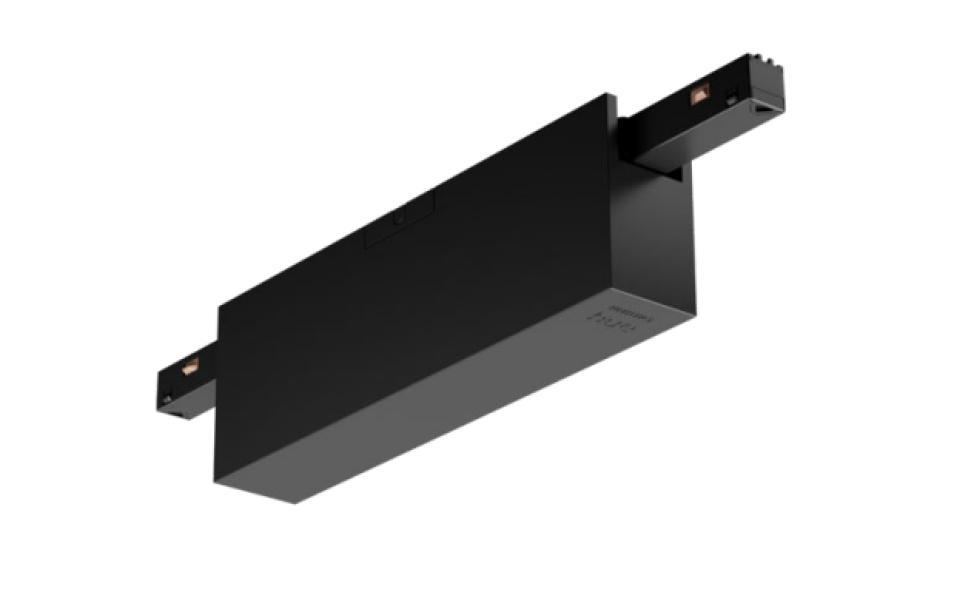 Alimentatore da soffitto Philips Hue Perifo max 100W nero - 40712100 01