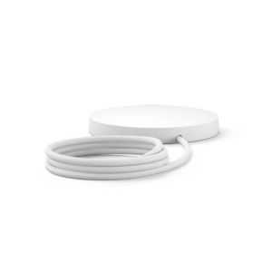 Kit di montaggio  perifo 1.67x14.45cm cavo da 1m bianco - 40766400