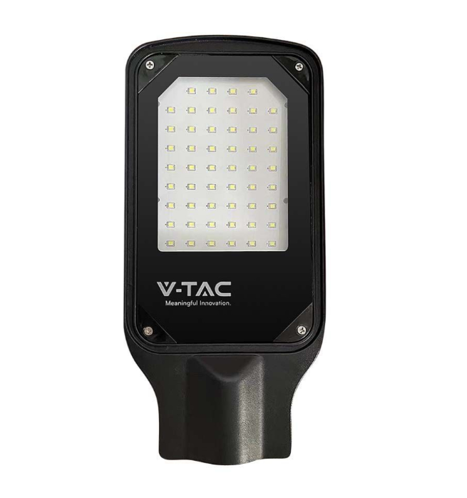 Armatura stradale led V-tac 50W 4000K IP65  VT-15057ST  - 10208 01