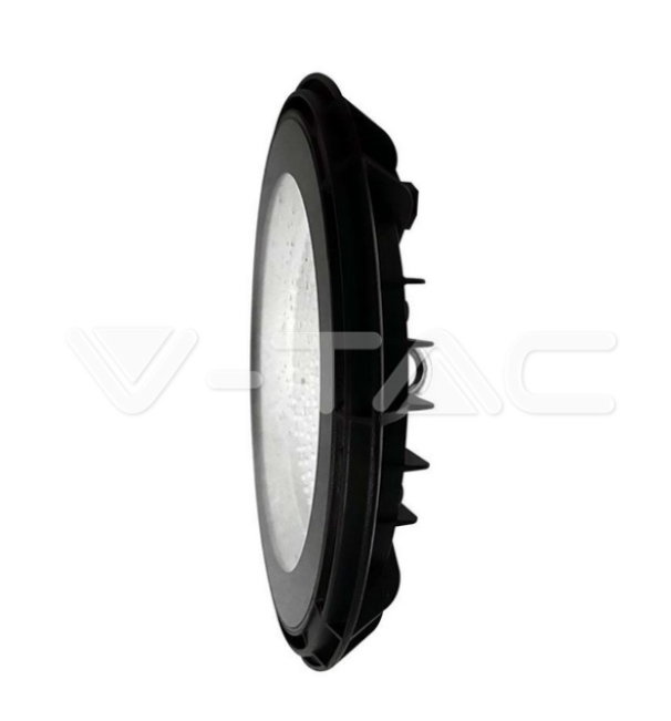 Sospensione led industriale V-tac 200W 4000K nero VT-90201 -  10204 01