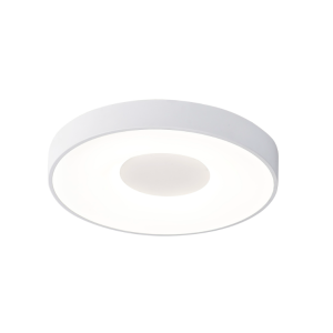 Plafoniera led  coin 80w 2700-5000k bianco - 7563