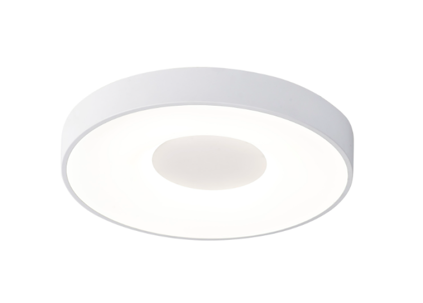 Plafoniera led Mantra Coin 80W 2700-5000K bianco - 7563 01