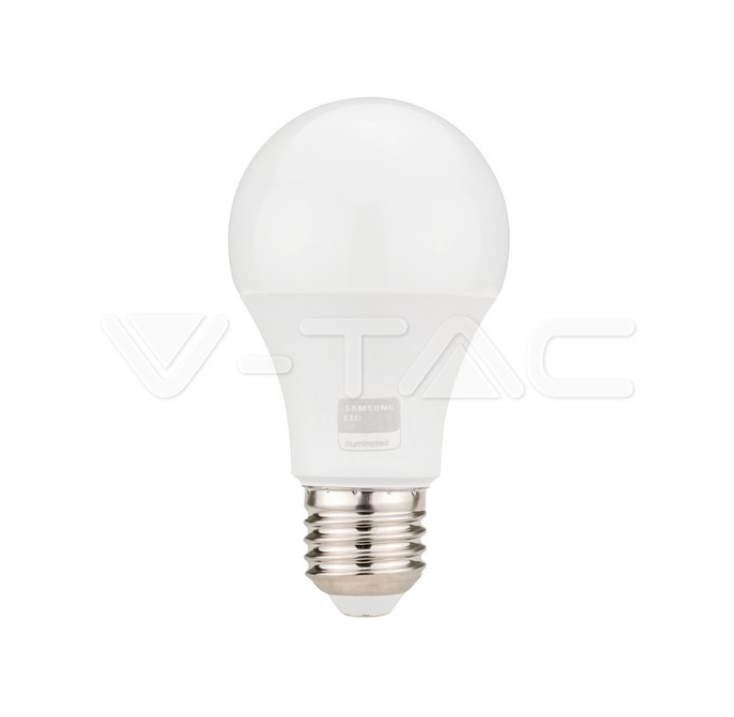 Lampadina led A65 V-tac attacco E27 17W 4000K VT-21017 - 23214 02