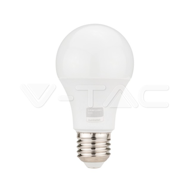 Lampadina led A65 V-tac attacco E27 17W 6500K VT-21017 - 23215 01