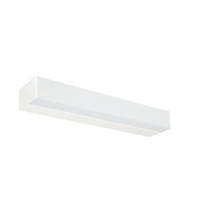 Lampada da parete led  kioo 12w 3000k bianco - 7904