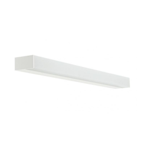 Lampada da parete led  kioo 28w 3000k bianco - 7906