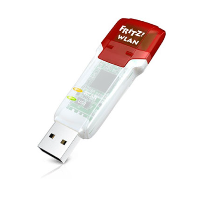 Chiavetta USB wifi Fritz AC860 max 860Mbit/s - 20002724 01