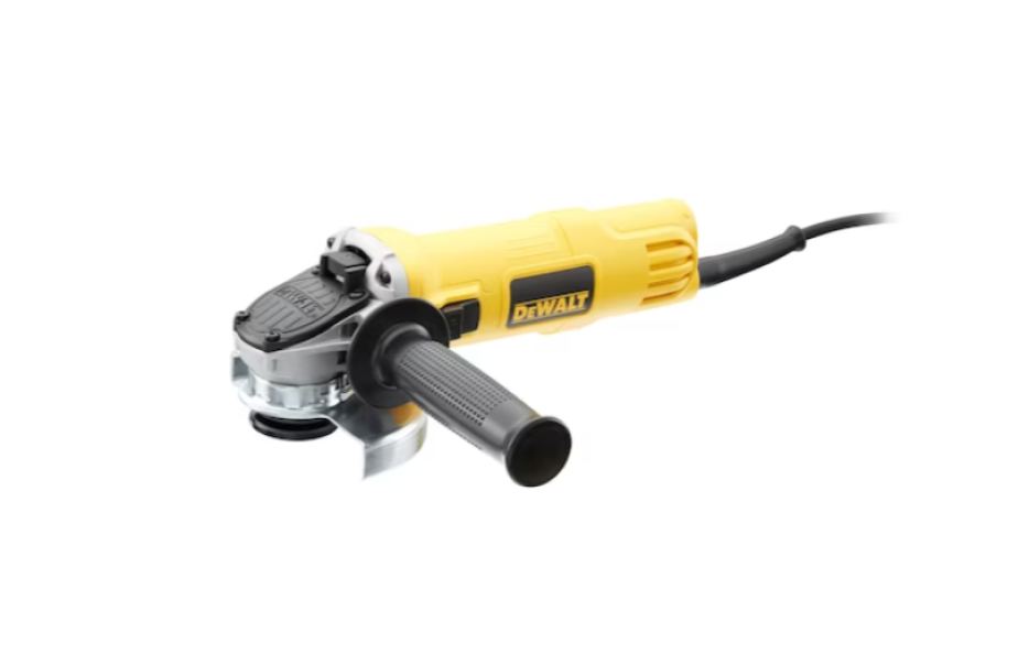 Smerigliatrice angolare DeWalt 900W diametro 115mm - DWE4156-QS 01