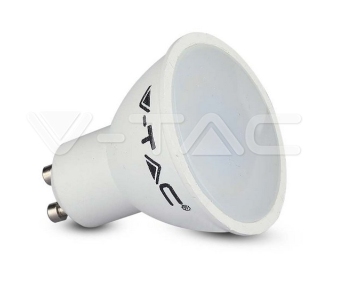 Lampadina led PAR16 V-tac GU10 4.5W 3000K VT-1975 - 211685 02