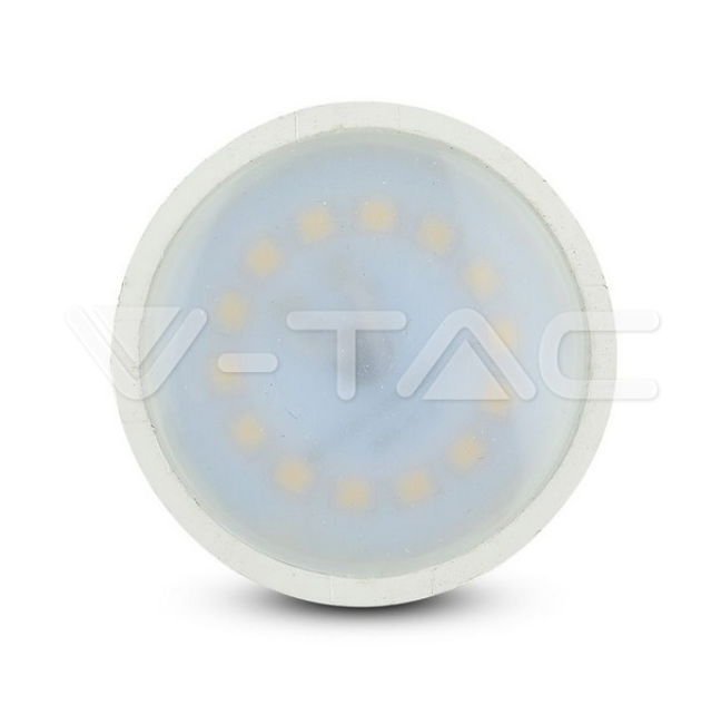 Lampadina led PAR16 V-tac GU10 4.5W 3000K VT-1975 - 211685 03