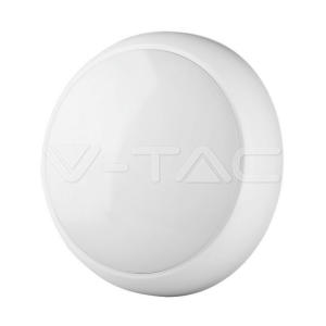 Plafoniera led  8-16-20w 3000-4000-6500k bianco vt-8603 - 801-24