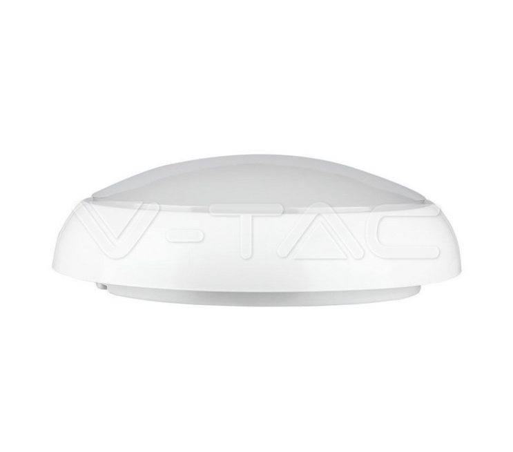 Plafoniera led V-tac 8-16-20W 3000-4000-6500K bianco VT-8603 - 801-24 02