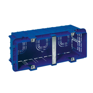 Scatola da incasso  con dimensioni maggiorate 6 moduli -  2506