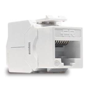 Presa plug keystone  cat 6 rj45 1.5a - 287706