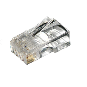 Spina plug  cat 6 rj45 8 poli 1.5a - 287711