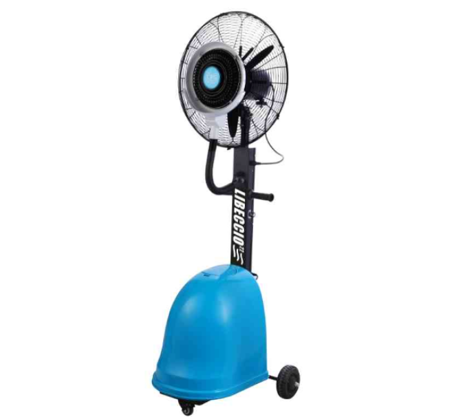 Ventilatore nebulizzante Cfg Libeccio 22 Mist Fan diametro 55cm 190W -  EV116 01