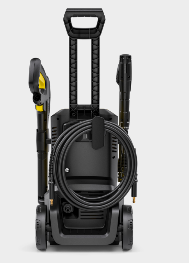 Idropulitrice Karcher K 5 Black T5 con lavasuperfici 2100W -  1.679-602.0 02