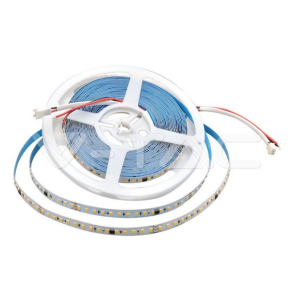 Striscia led  10w 24v 3000k 10 metri vt-2835 -  23607