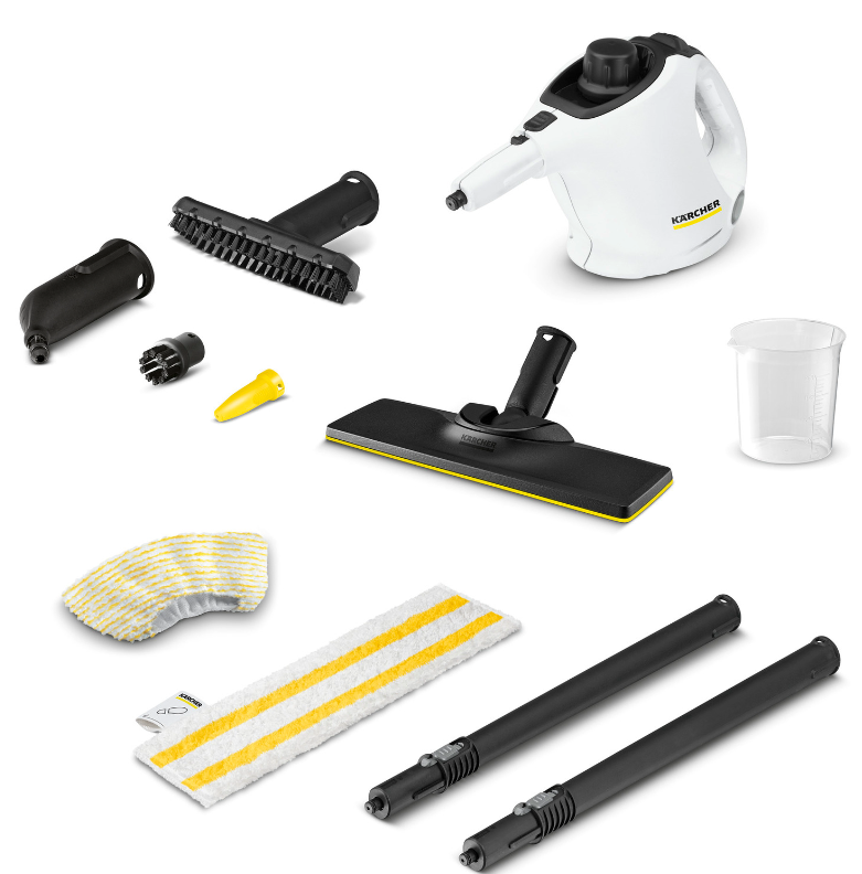 Scopa a vapore compatta Karcher SC 1 EasyFix  -  1.516-401.0 01