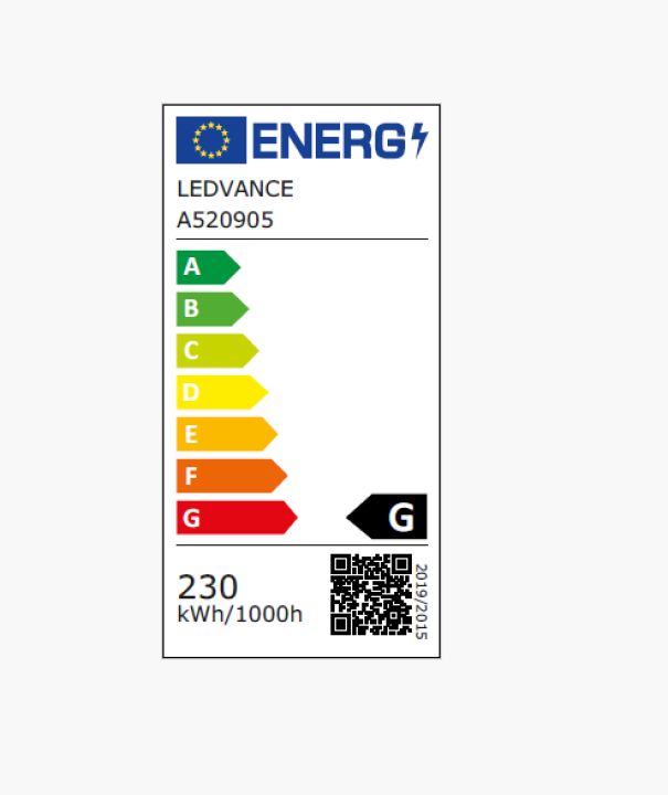 Lampadina alogena Ledvance Haloline Pro R7S 2900K 230W - H64701ECO 02