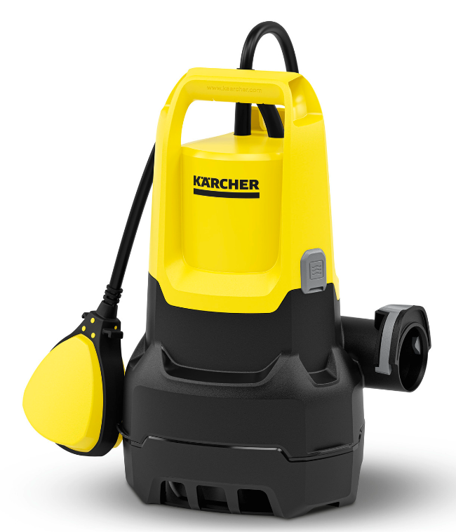 Elettropompa Karcher SP 11.000 DIRT 400W - 1.645-820.0 01