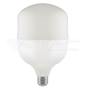 Lampadina led t120  e27 con supporto e40 40w 4000k vt-21040  -  23572