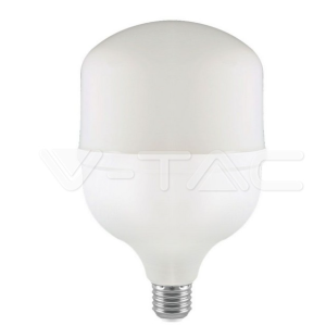 Lampadina led t120  e27 con supporto e40 40w 6500k vt-21040 -  23573