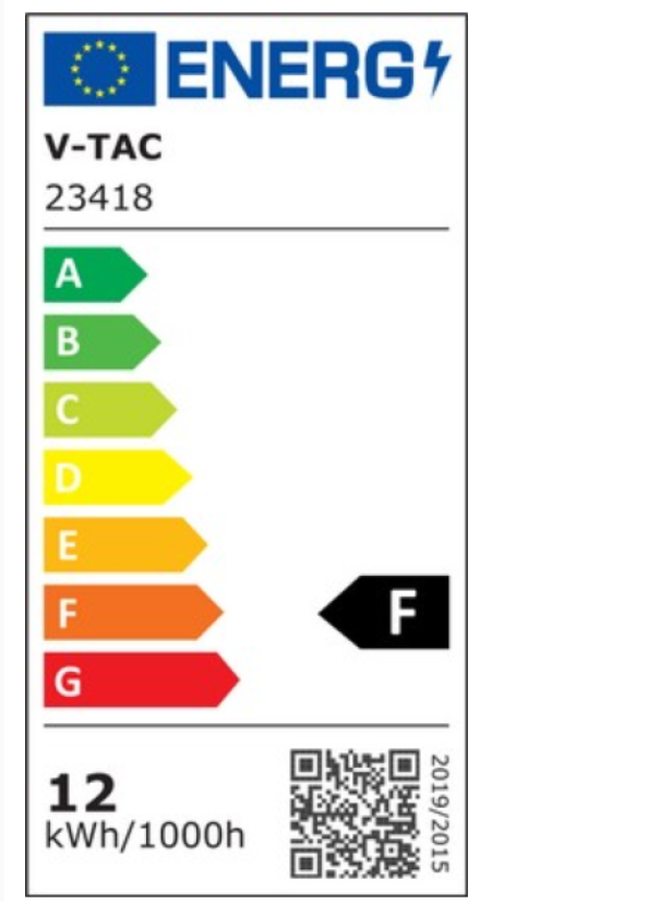 Plafoniera led V-tac chip Samsung sensore PIR 12W 3000-4000-6000K bianco VT-13CCT  -   23418 06